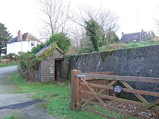 <span class="mw-page-title-main">Mathry Road Halt railway station</span> Former railway station in Wales