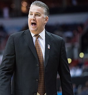 Matt Painter American basketball player-coach