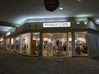 <span class="mw-page-title-main">Maurices</span> American womens clothing retail chain