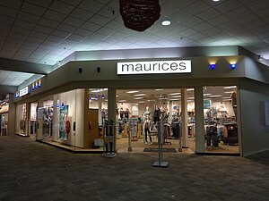 Maurices Wikipedia