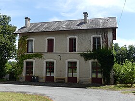 Imagen ilustrativa del artículo Gare de Mauzac