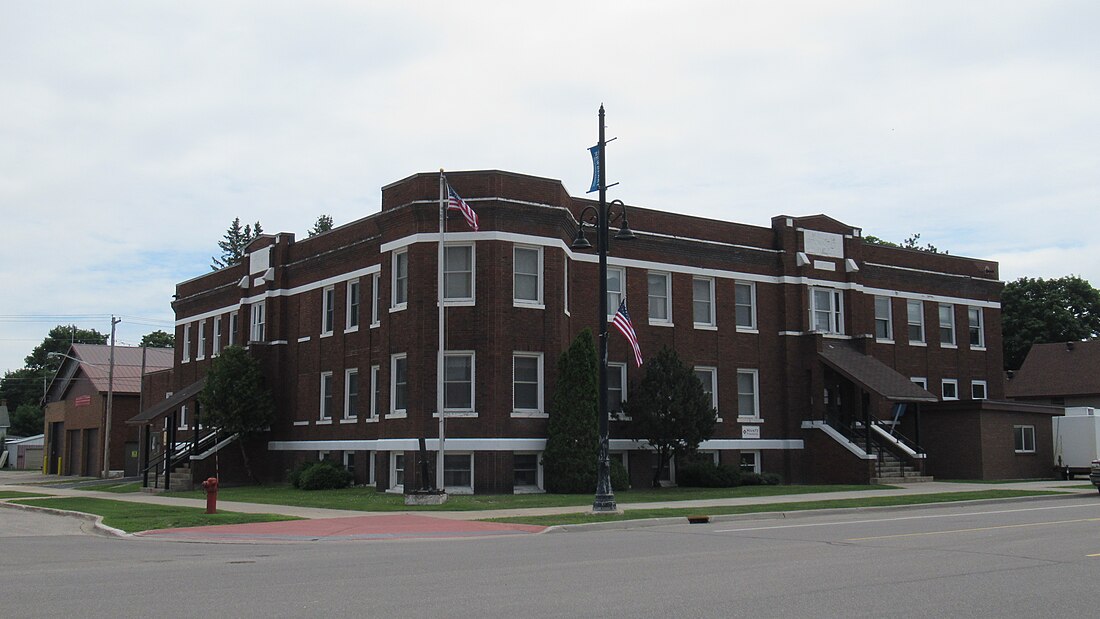 McMillan Township, Luce County, Michigan