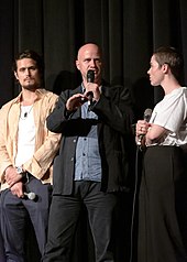 David Clay Diaz, Lukas Miko und Verena Altenberger