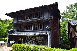 Tōmatsu House from Funairi-chō, Nagoya, built in 1901