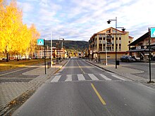 Melhus sentrum, hovedgata (3).JPG