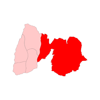 <span class="mw-page-title-main">Meluri Assembly constituency</span> Legislative Assembly constituency in Nagaland State, India