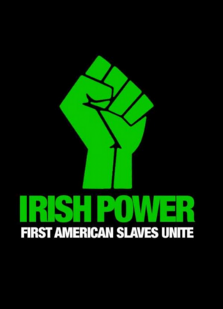 <span class="mw-page-title-main">Irish slaves myth</span> False conflation of Irish indentured servitude and African chattel slavery