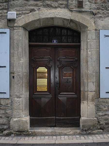 File:Mende - Maison Malgoire de Salles 02.JPG