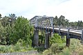 English: Mendooran Bridge over the Castlereagh River in Mendooran, New South Wales