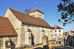 Vignette pour Église Saint-Vinard de Menesble