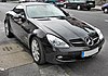 Mercedes SLK 200 Kompressor voorzijde.jpg