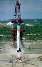 Thumbnail for File:Mercury-Redstone 3 Launch MSFC-6100884.jpg