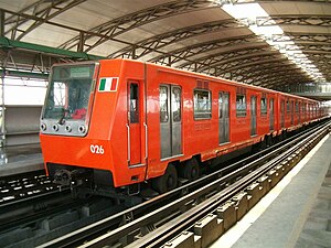 Línea B del Metro de la Ciudad de México - Wikipedia, la ...