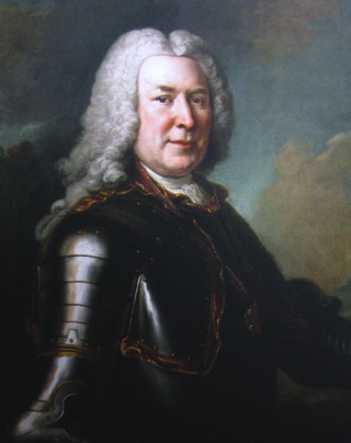 <span class="mw-page-title-main">Michał Fryderyk Czartoryski</span> Polish nobleman (1696–1775)