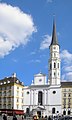 Michaelerkirche, Vienna, Austria