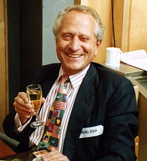 Michel Roux French chef (1941–2020)