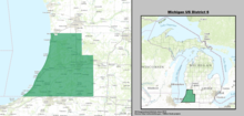 Michigan US Congressional District 6 (since 2013).tif