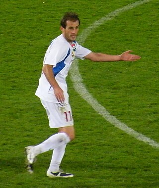 <span class="mw-page-title-main">Milan Pavličić</span> Croatian footballer