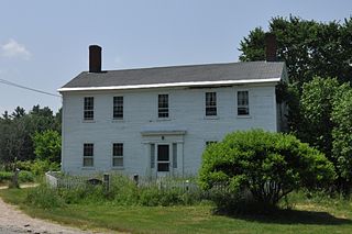 <span class="mw-page-title-main">Plummer Homestead</span> Historic house in New Hampshire, United States