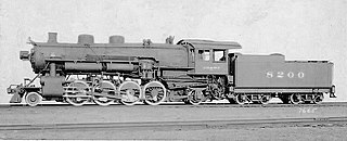 <span class="mw-page-title-main">Milwaukee Road class L2</span>