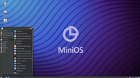 MiniOS 3.1 Puzzle / Xfce 4 / amd64 / compresión zstd con lkm en aufs, versión en español.