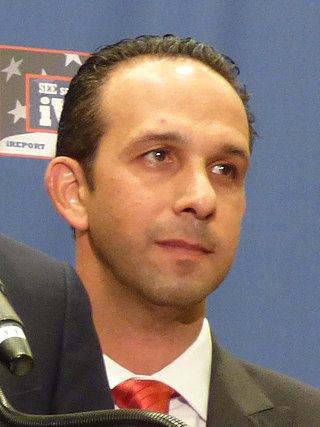 <span class="mw-page-title-main">Mitchell Englander</span> American politician