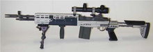 EBR Marksman, Contractwars Wiki