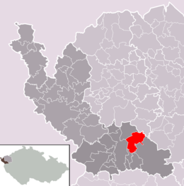 Mnichov - Localizazion
