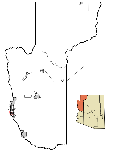 File:Mohave County Incorporated and Unincorporated areas Willow Valley highlighted.svg