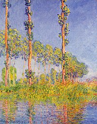 Three Trees in Autumn Monet three-trees-autumn-effect W1306.jpg