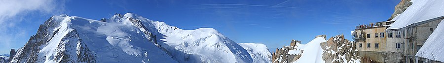 French Alps page banner