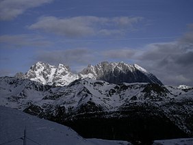 Монте-Коглианс visto dal monte Zoncolan.jpg