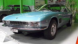 Monteverdi High Speed 375 L (Frua) 1968
