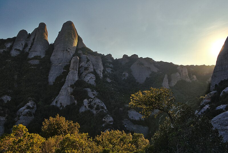 File:Montserrat Mountain.jpg