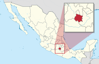 Karten Mexiko