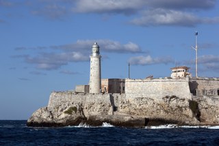 Morro Castle (Havana) Fortification