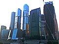 Миниатюра для Файл:Moscow International Business Center in july 2013.jpg