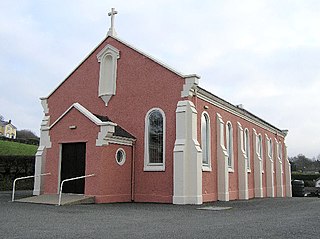 <span class="mw-page-title-main">Mountfield, County Tyrone</span> Village in Northern Ireland, United Kingdom