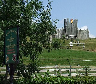 Stansted Mountfitchet Castle