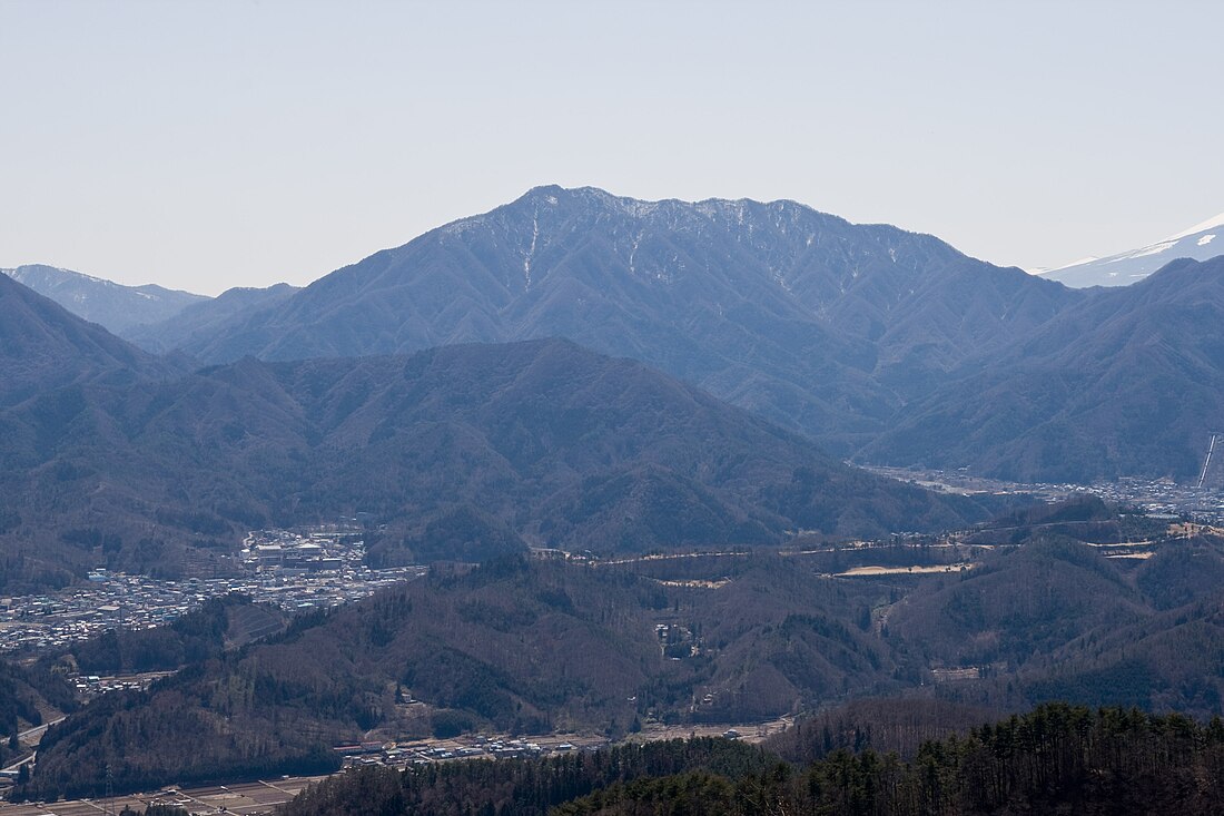 杓子山