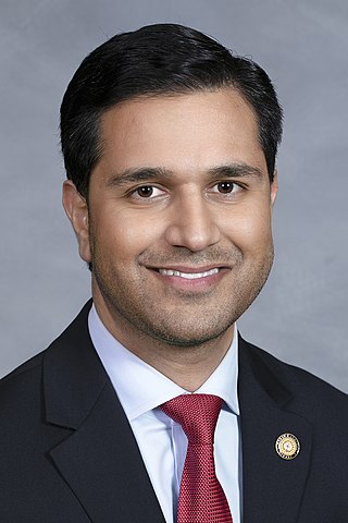 <span class="mw-page-title-main">Mujtaba A. Mohammed</span> American politician