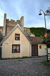 Fil:Muren 14 Norra Murgatan 36 Visby Gotland.jpg