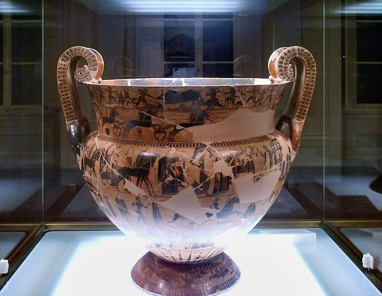 File:Museo archeologico di Firenze, Vaso Fançois 2-2008-11-23.JPG