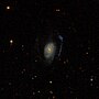 NGC 1074 üçün miniatür