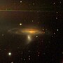 NGC 169 üçün miniatür