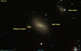 Imagen ilustrativa del artículo NGC 4640