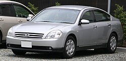 Nissan Teana (2003–2005)