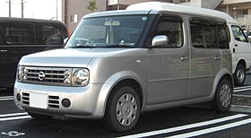 日産 キューブキュービック Wikipedia