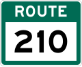 Thumbnail for Newfoundland and Labrador Route 210