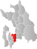 Miniatyrbilete for Nordre Follo kommune